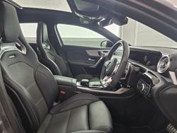 2021 Mercedes-Benz A-Class A35 AMG