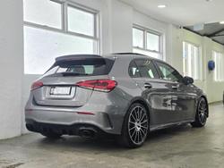 2021 Mercedes-Benz A-Class A35 AMG