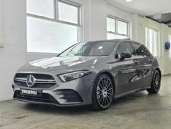 2021 Mercedes-Benz A-Class A35 AMG