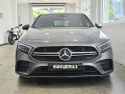 2021 Mercedes-Benz A-Class A35 AMG