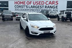 2016 Ford Focus Trend