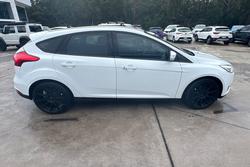 2016 Ford Focus Trend