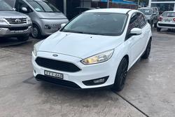2016 Ford Focus Trend