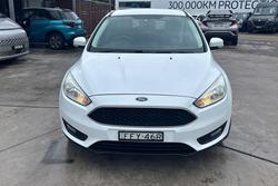 2016 Ford Focus Trend