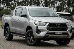 2025 Toyota Hilux SR 48V
