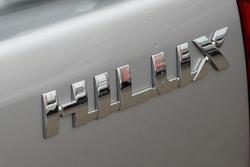 2025 Toyota Hilux SR 48V