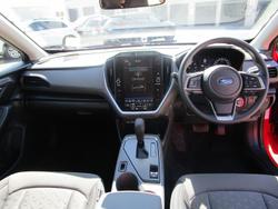 2025 Subaru Crosstrek 2.0L