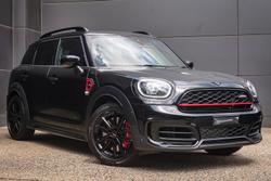 2023 MINI Countryman John Cooper Works Essential