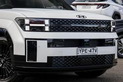 2024 Hyundai Santa Fe Hybrid