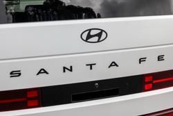 2024 Hyundai Santa Fe Hybrid