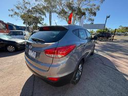 2015 Hyundai ix35 SE Series II MY15 Steel Grey