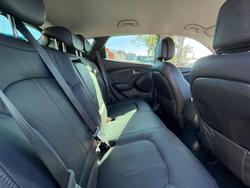 2015 Hyundai ix35 SE Series II MY15 Steel Grey