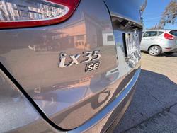 2015 Hyundai ix35 SE Series II MY15 Steel Grey