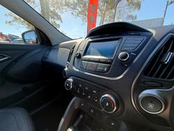 2015 Hyundai ix35 SE Series II MY15 Steel Grey