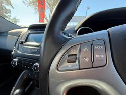 2015 Hyundai ix35 SE Series II MY15 Steel Grey