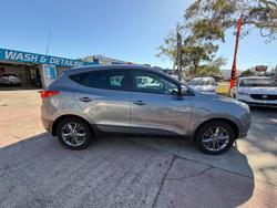 2015 Hyundai ix35 SE Series II MY15 Steel Grey