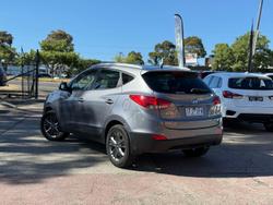 2015 Hyundai ix35 SE Series II MY15 Steel Grey