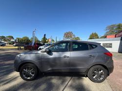 2015 Hyundai ix35 SE Series II MY15 Steel Grey