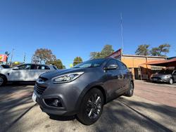 2015 Hyundai ix35 SE Series II MY15 Steel Grey