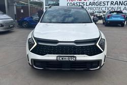 2022 Kia Sportage GT-Line