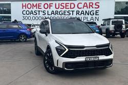 2022 Kia Sportage GT-Line