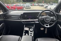 2022 Kia Sportage GT-Line