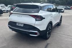 2022 Kia Sportage GT-Line