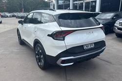 2022 Kia Sportage GT-Line