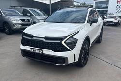 2022 Kia Sportage GT-Line