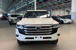 2024 Toyota Landcruiser Sahara