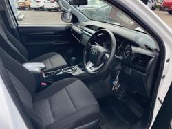 2021 Toyota Hilux Workmate