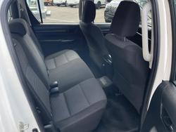 2021 Toyota Hilux Workmate