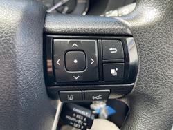 2021 Toyota Hilux Workmate