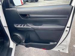 2021 Toyota Hilux Workmate