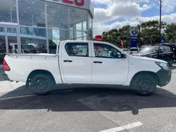2021 Toyota Hilux Workmate
