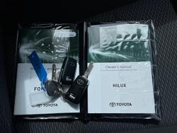 2021 Toyota Hilux Workmate