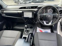 2021 Toyota Hilux Workmate