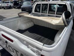 2021 Toyota Hilux Workmate