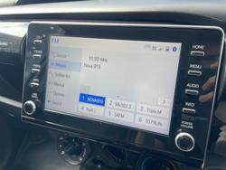 2021 Toyota Hilux Workmate