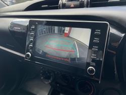 2021 Toyota Hilux Workmate