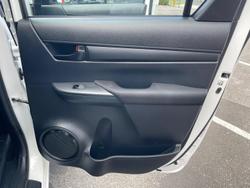 2021 Toyota Hilux Workmate