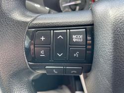 2021 Toyota Hilux Workmate