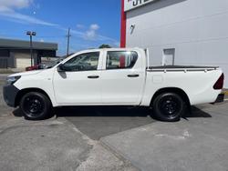 2021 Toyota Hilux Workmate