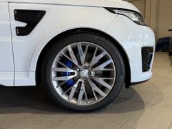2016 Land Rover Range Rover Sport V8SC SVR