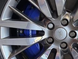 2016 Land Rover Range Rover Sport V8SC SVR