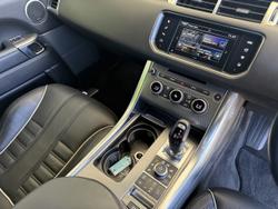 2016 Land Rover Range Rover Sport V8SC SVR