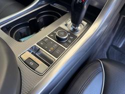 2016 Land Rover Range Rover Sport V8SC SVR