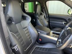 2016 Land Rover Range Rover Sport V8SC SVR