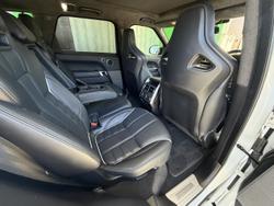 2016 Land Rover Range Rover Sport V8SC SVR