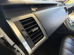 2016 Land Rover Range Rover Sport V8SC SVR